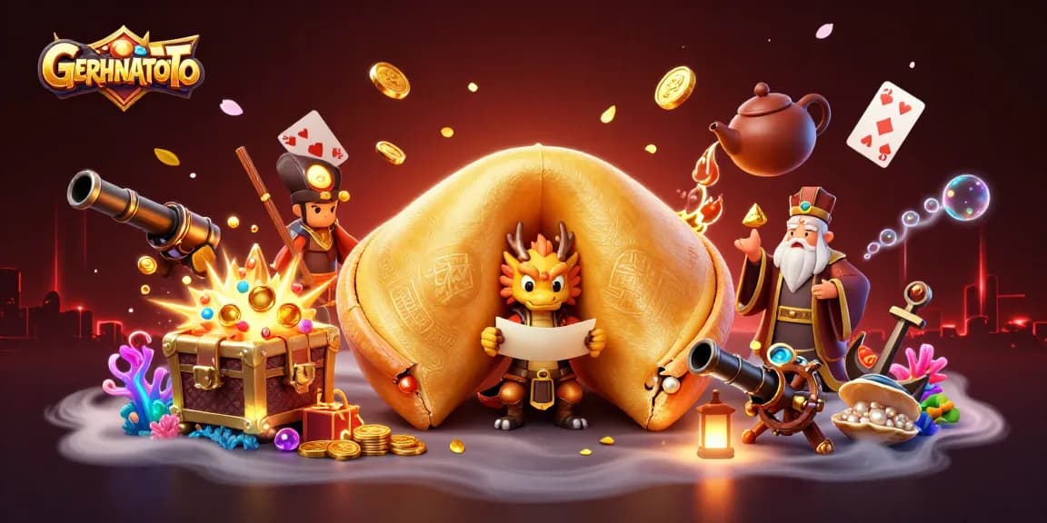 Mainkan lotere dengan GERHANATOTO, situs terpercaya yang memberikan hasil undian asli dan diskon menarik.