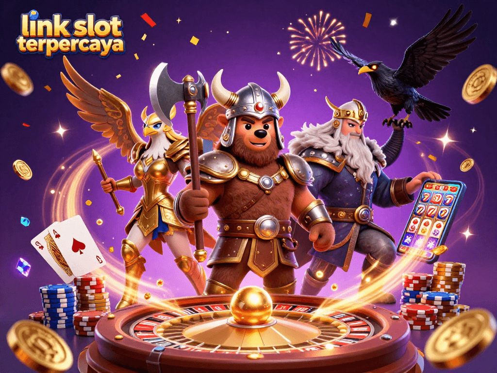 Menangkan jackpot dalam permainan dengan link slot terpercaya yang menawarkan peluang terbaik hari ini!