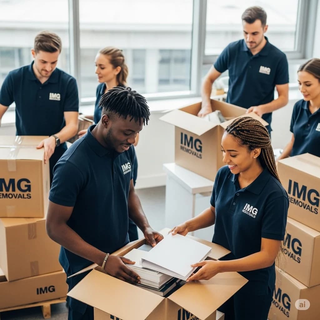 Reliable Office Removals Stafford: Streamline Your Business Relocation