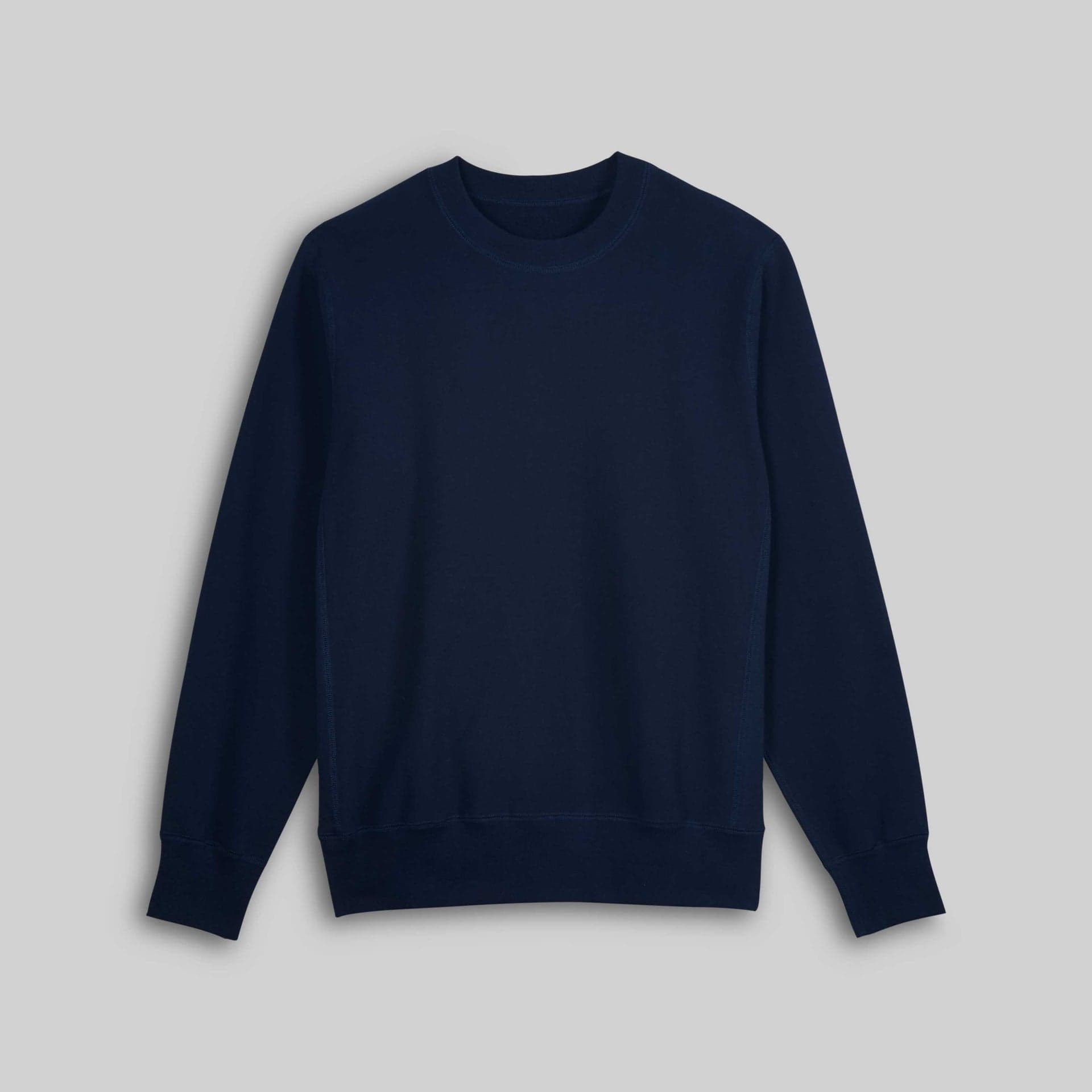 Why Every Closet Needs a Blank Crewneck