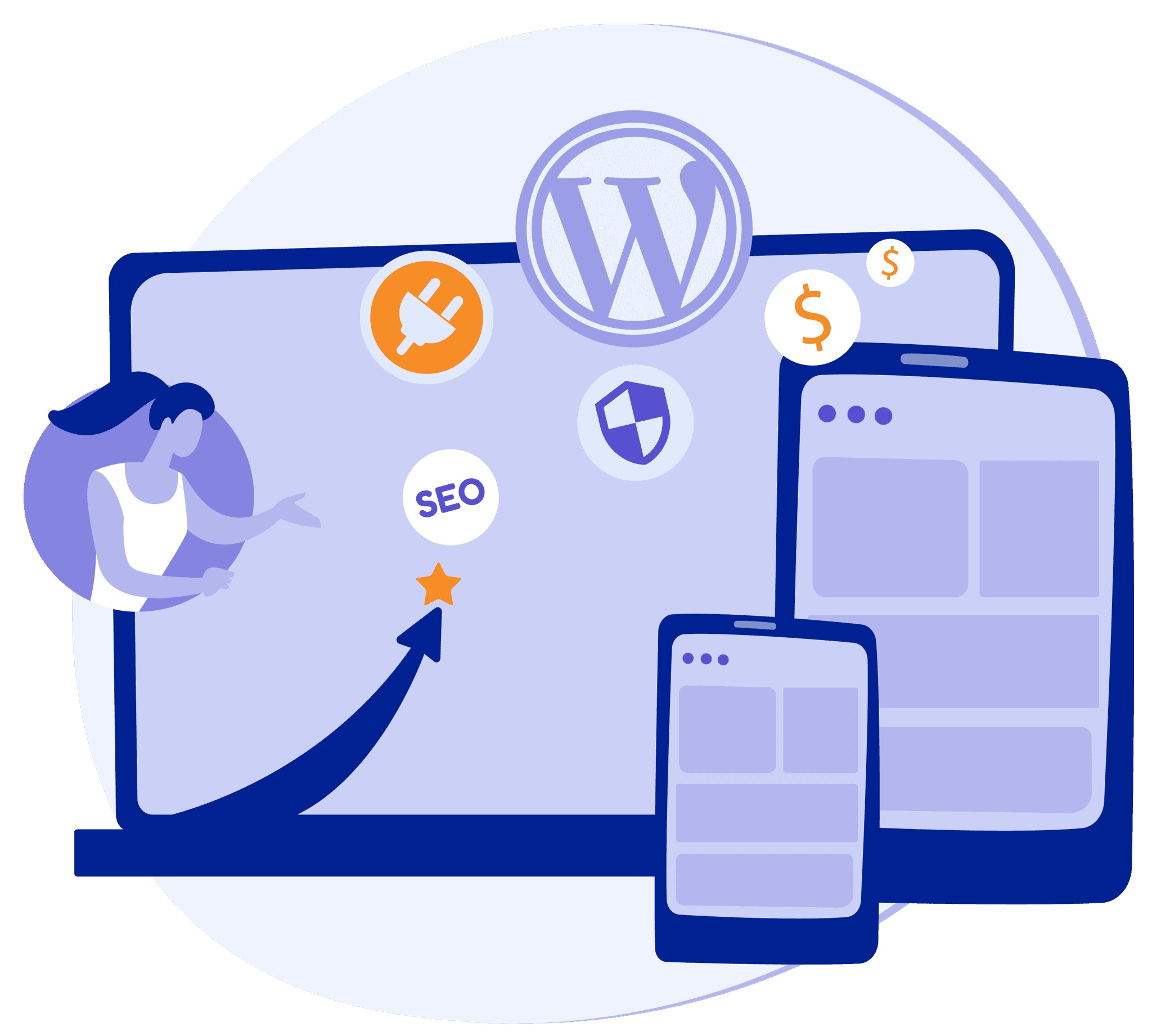 WordPress Website Development