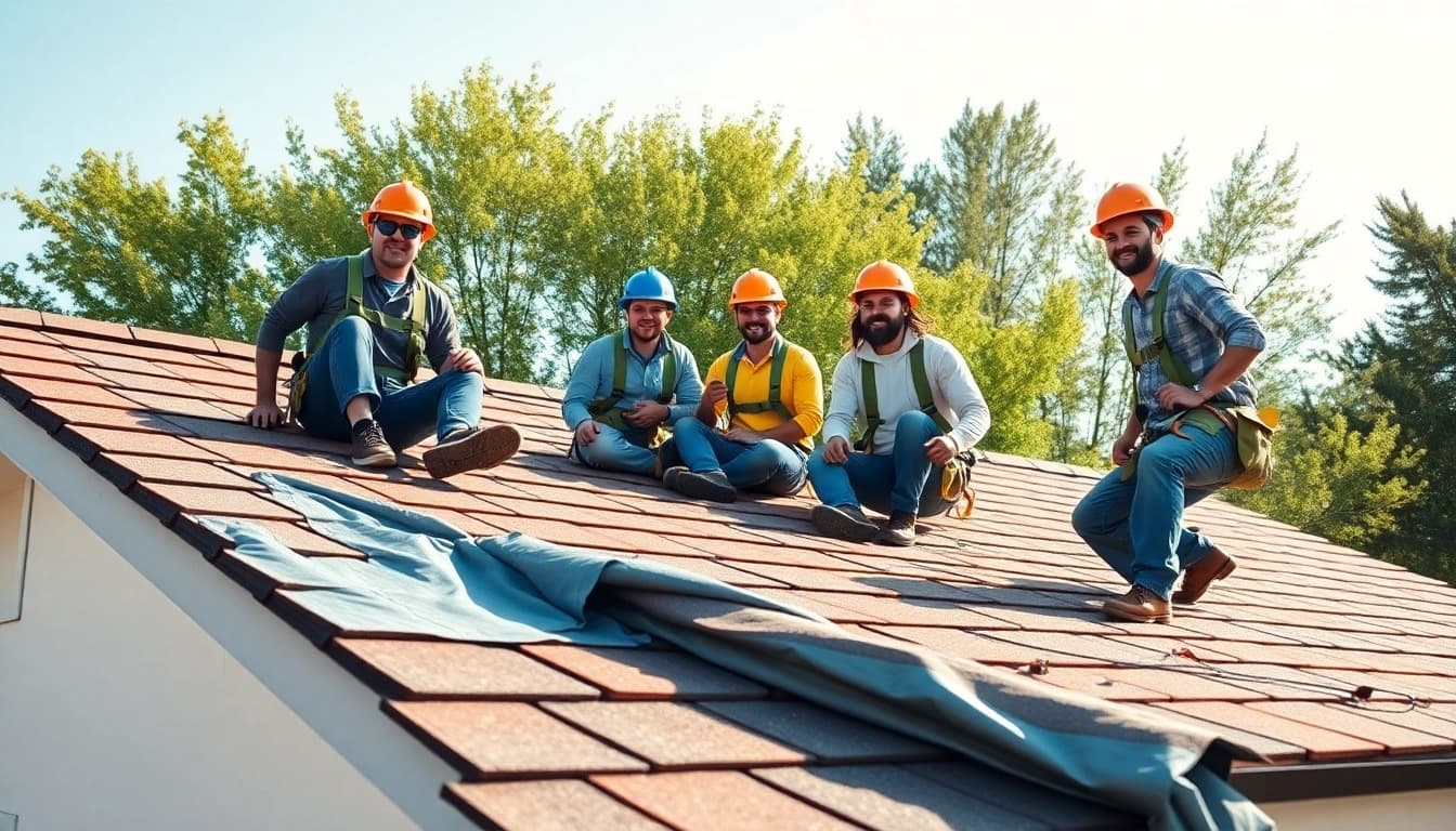 Local Roofing Contractors in Covington, LA with Decades of Experience