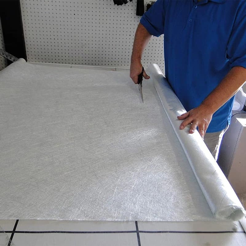Durable Fiberglass Insulation Mat Manufacturer | Zhongsheng Fiberglass