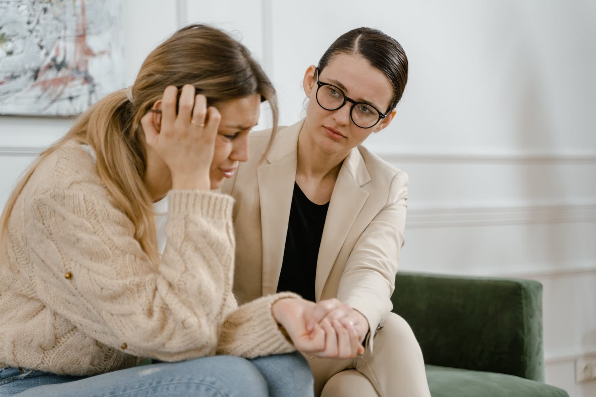 Stress and anxiety