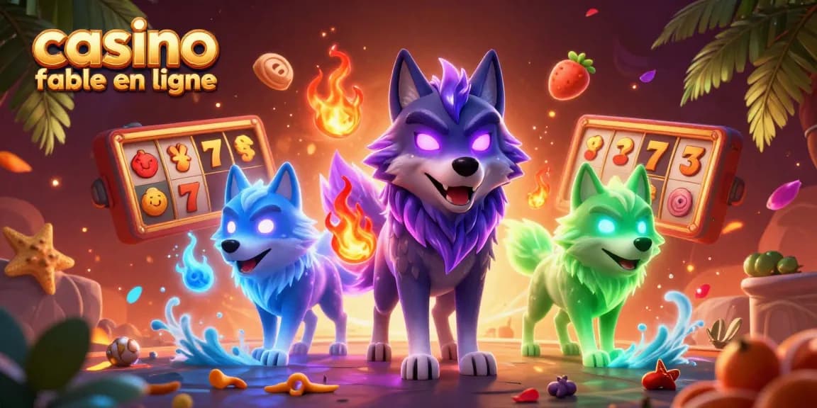 Rejoignez l'aventure des jeux en ligne avec casino fiable en ligne et ses machines à sous richement décorées.
