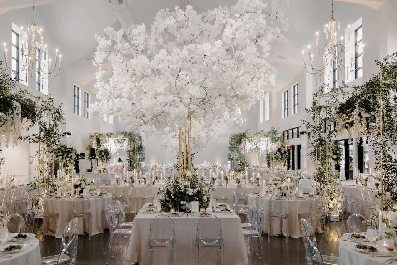 Table &amp; Chair Rentals for Corporate &amp; Private Events