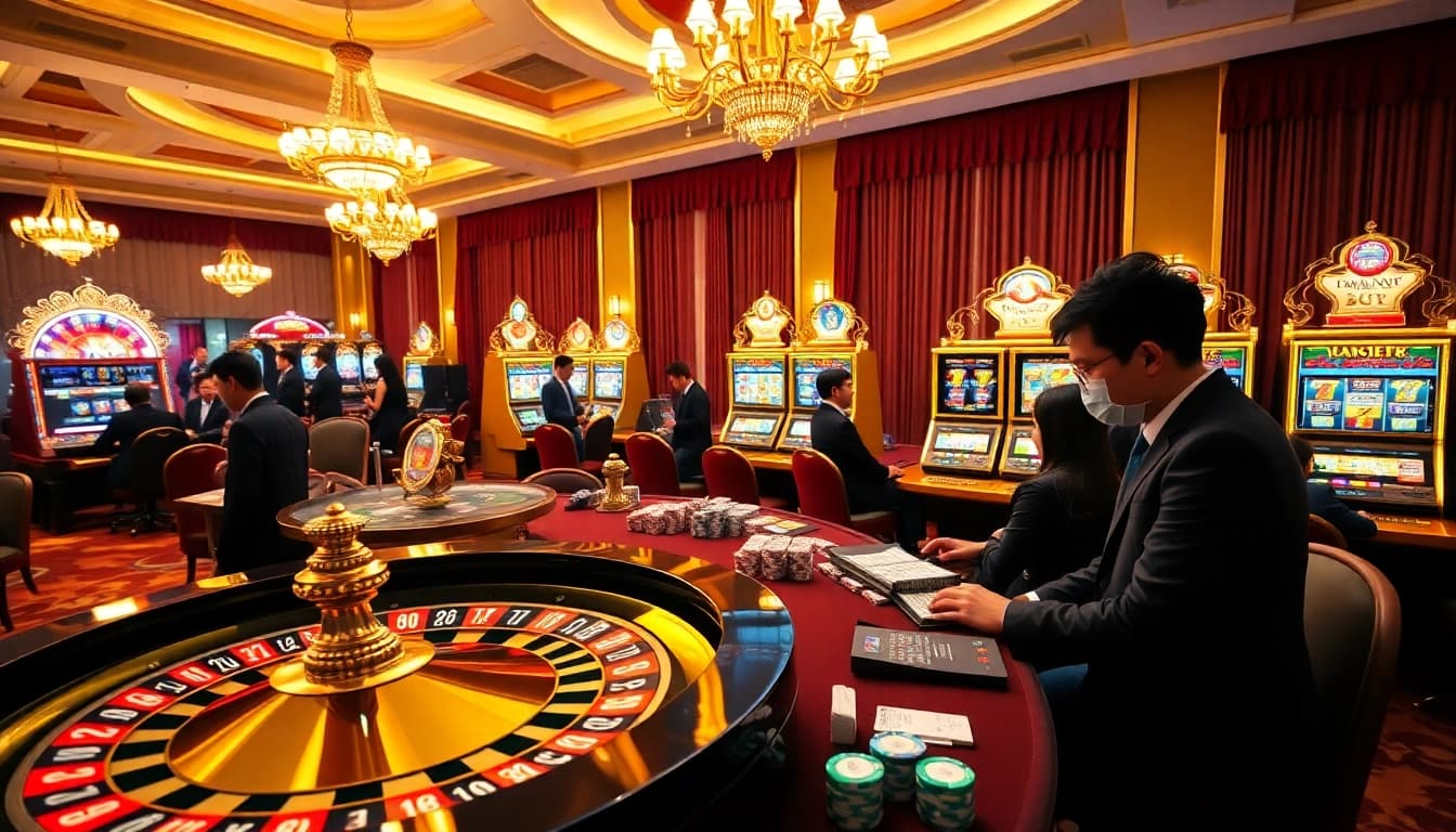 Experience the thrill of slot kamboja bet 100 with exciting gaming visuals.