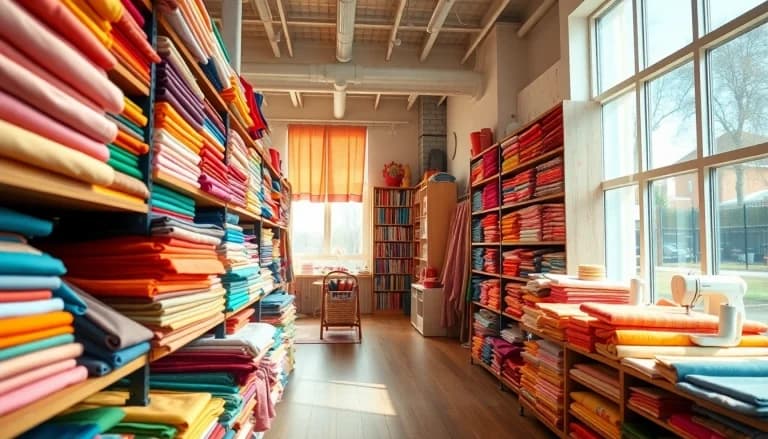 De charme van Brabantse Bontstoffen: Stijlvolle toepassingen en inspiratie