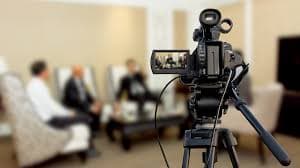 Cinematic Corporate Video Production Services