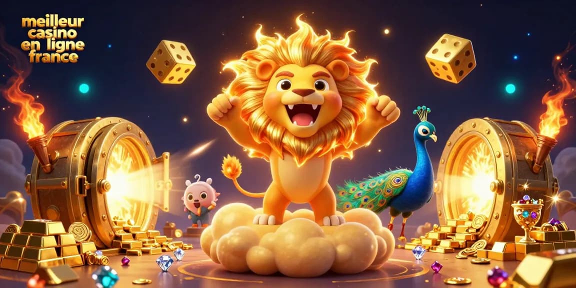 Les joueurs découvrent le meilleur casino en ligne France avec des trésors d'or et des jeux palpitants.