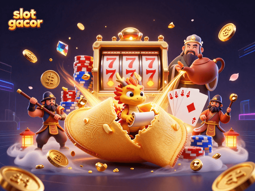 Menangkan jackpot dengan slot gacor di Alexistogel yang menawarkan slot terbaik dan peluang emas.