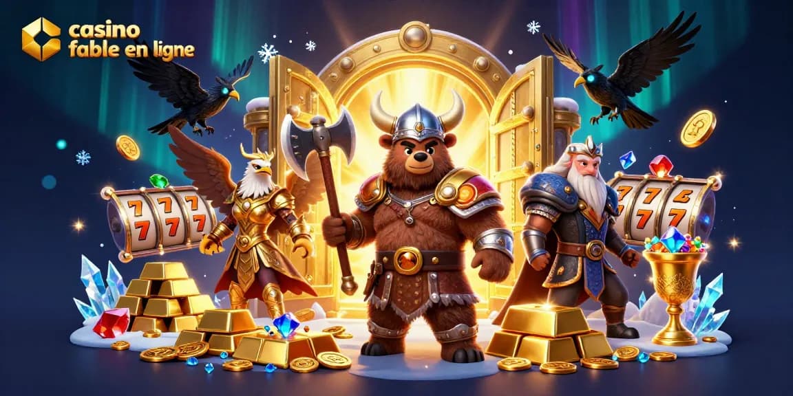 Plongez dans l'univers du casino fiable en ligne avec cette illustration captivante de jeu et de chance.