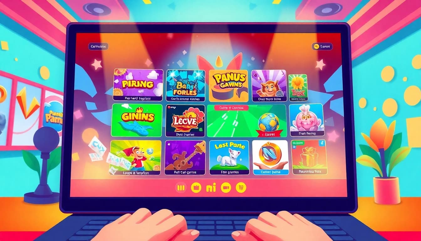 tashan win login screen showing user-friendly interface and vibrant gaming options