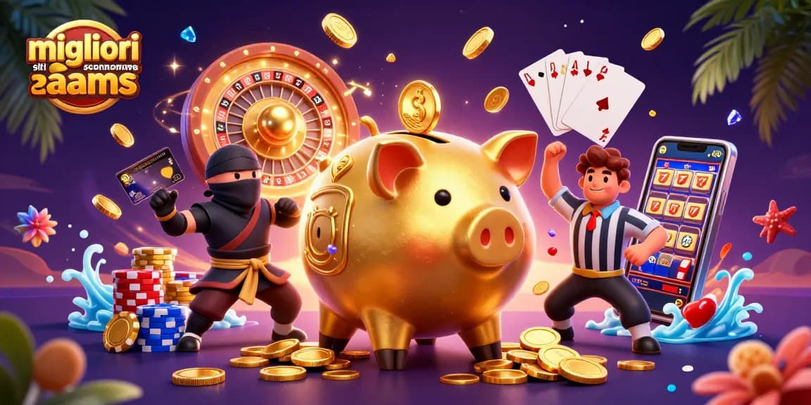 Scopri i migliori siti di scommesse non AAMS con bonus e offerte esclusive.