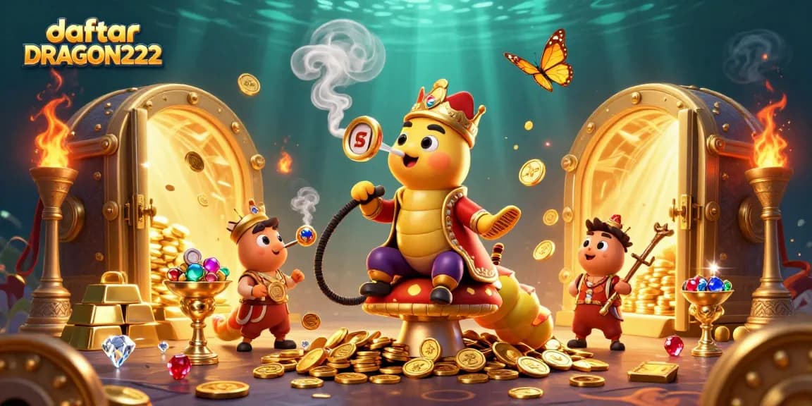 Join the thrilling action at daftar DRAGON222, where excitement meets rich rewards in an immersive casino experience.