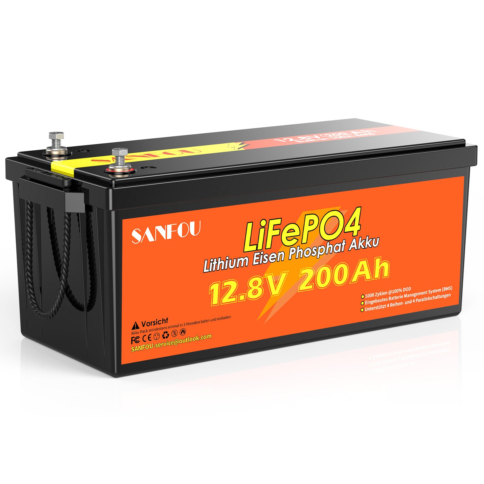 Find the Best LiFePO4 Battery for Reliable Power Backup