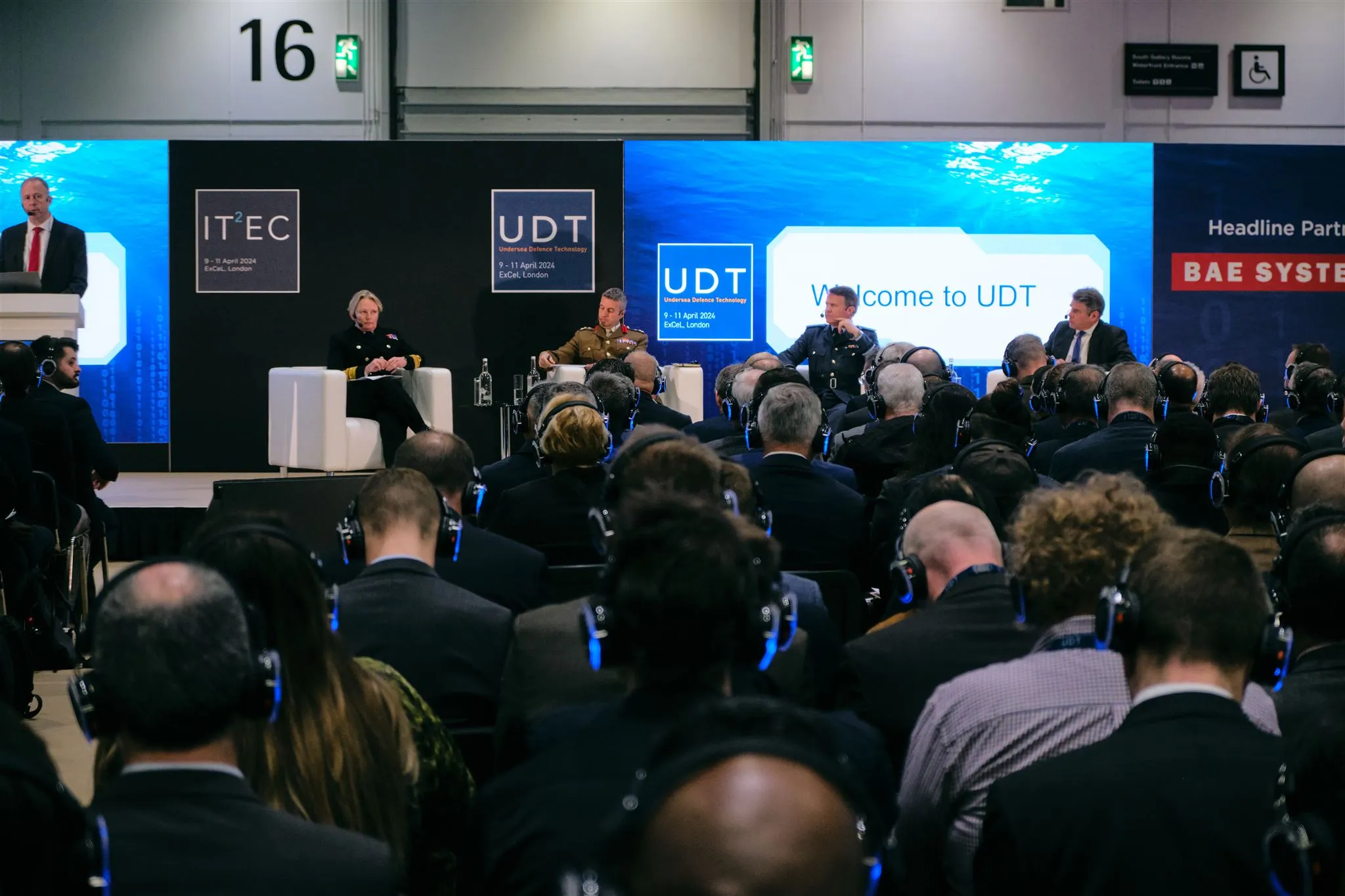 Venture Capital and Startup Conference for Tech-Enabled Startups