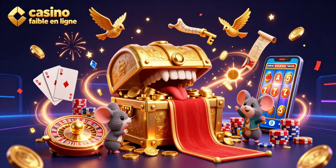 Découvrez le monde des jeux de casino fiable en ligne avec des trésors scintillants et une ambiance festive.