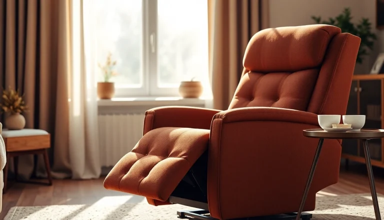 Lift Recliner Chairs For Tall Men for Maximum Comfort