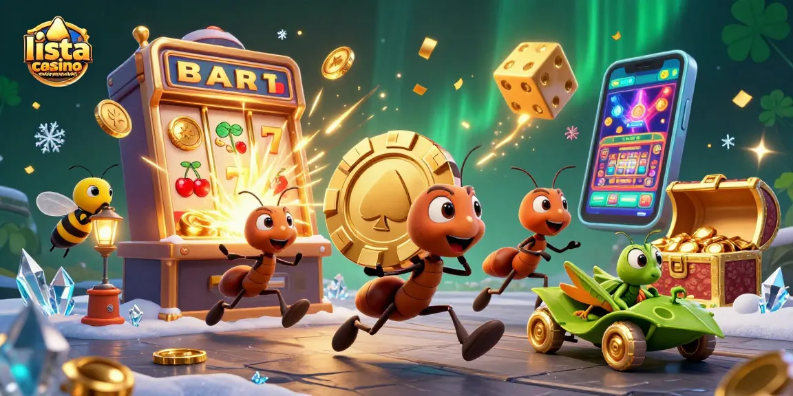 Gioca in modo strategico nei migliori casinò: scopri la lista casino online non AAMS.