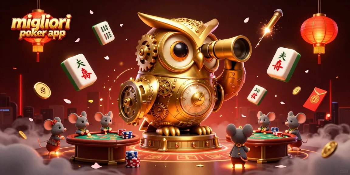 Scopri le migliori poker app mentre giochi virtualmente con l'abilità di un esperto.