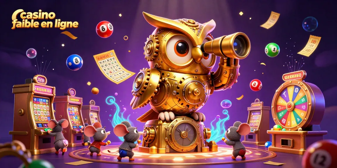 Gagnez avec des stratégies sur le casino fiable en ligne, entouré de joyaux colorés et de loteries animées.