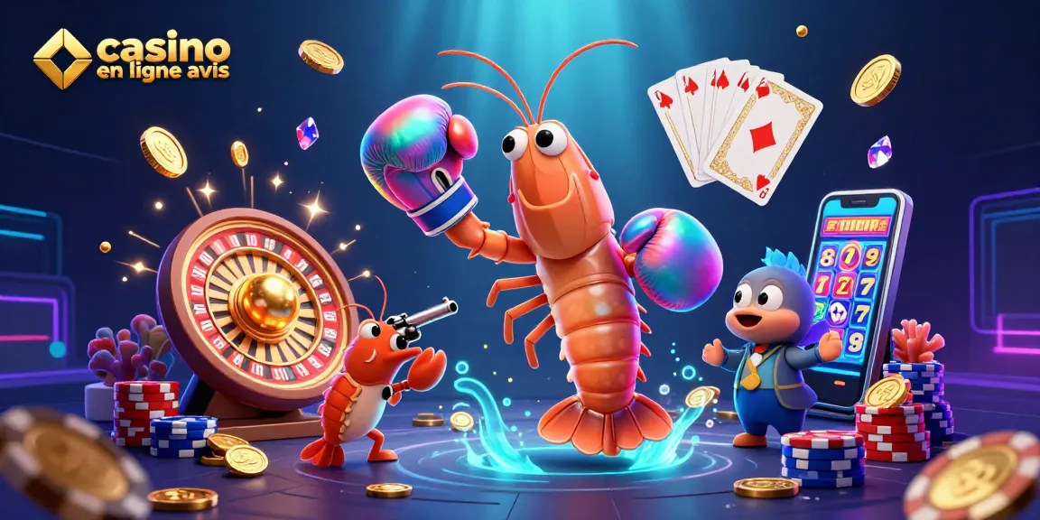 Évaluez le meilleur casino en ligne avec des avis comparatifs des jeux et stratégies.