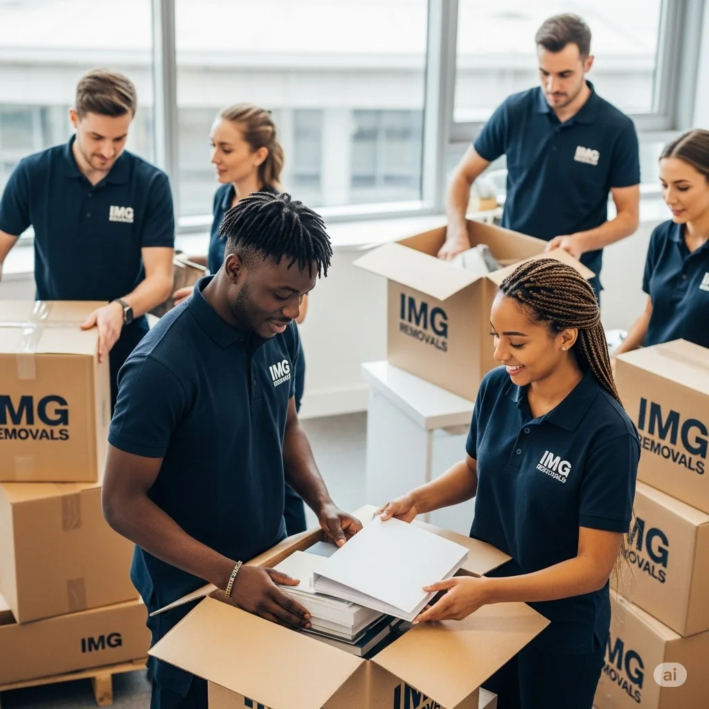Reliable Office Removals Stafford: Streamline Your Business Relocation