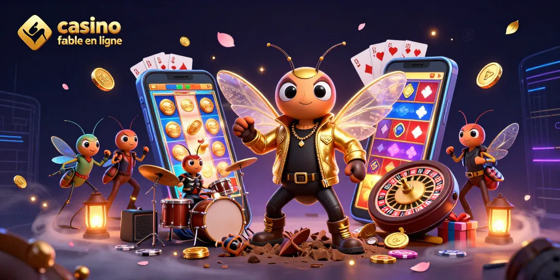 Jouez aux jeux de casino fiable en ligne et profitez d'une expérience immersive exceptionnelle.