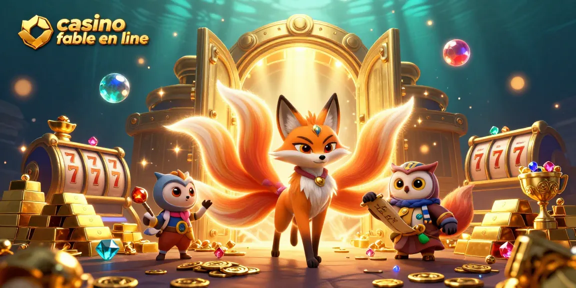 Gagnez avec des jeux captivants dans un casino fiable en ligne avec des trésors scintillants.