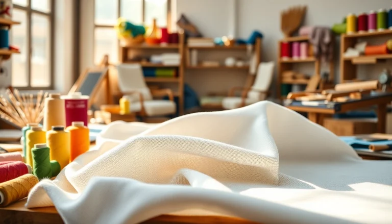 De veelzijdigheid van legerprint stof in mode en interieur