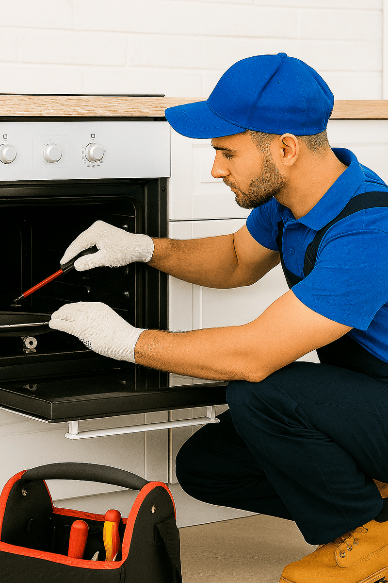 GoTech Provides Expert Edmonton Gas Appliance Repair