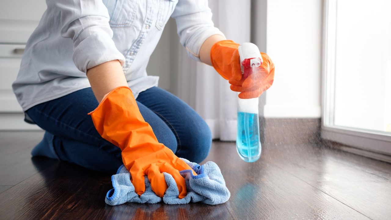 Kitchen Deep Cleaning Dubai for Spotless Countertops and Ovens