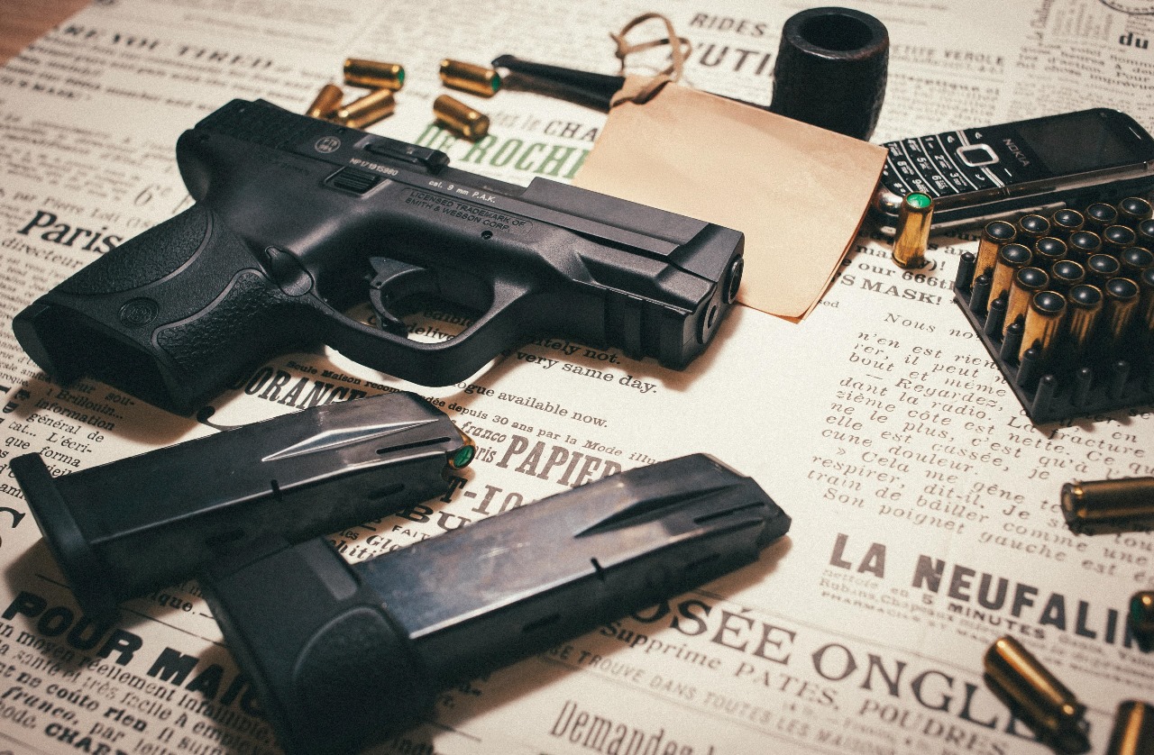 Glock 17 slide – Performance-Driven Glock Component