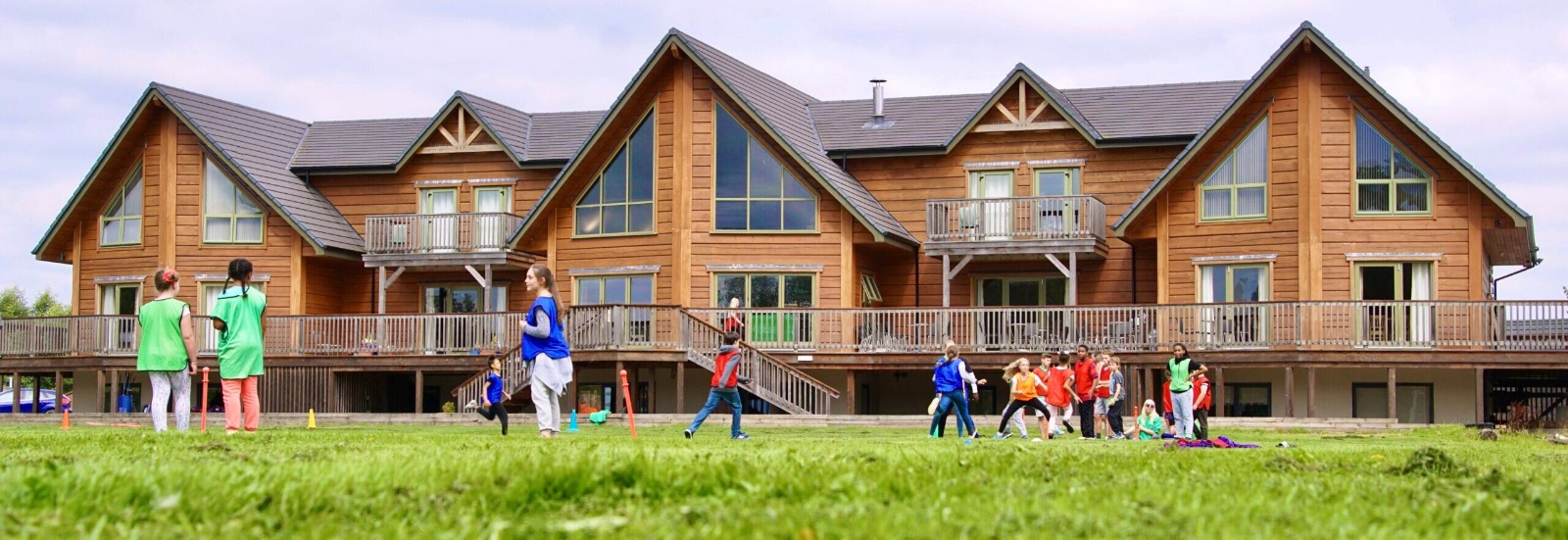 Action-Packed Holiday camps for Kids | Wild Fire Events