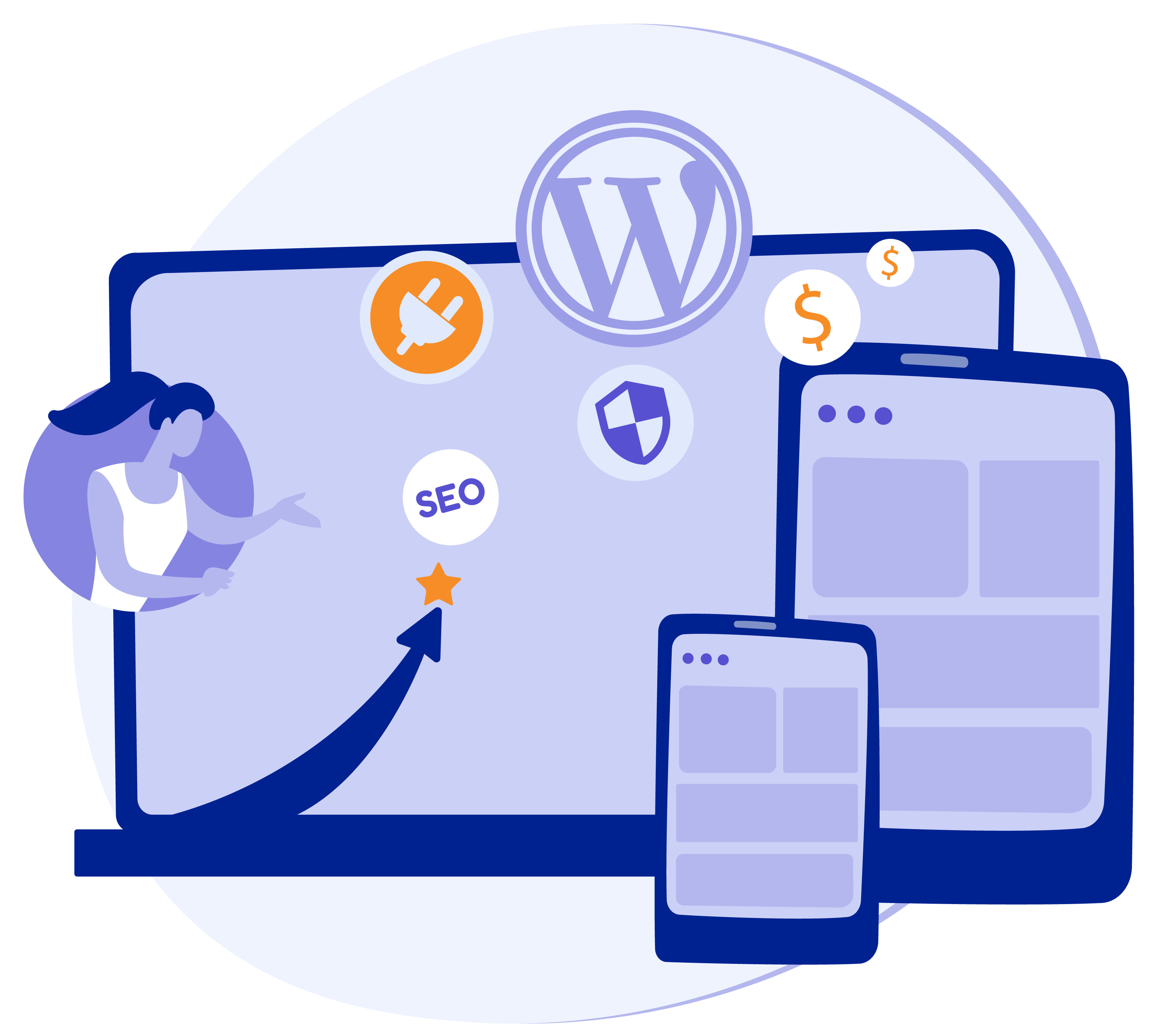 WordPress Website Development