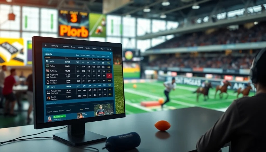 Top Strategies for Winning at Sports Betting Canada in 2025