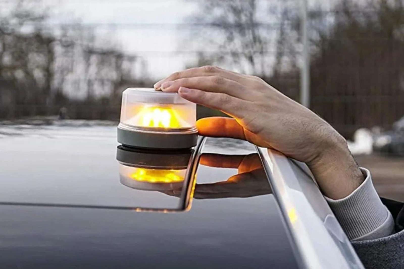 Die perfekte Warnleuchte V16 für Ihre Sicherheit im Straßenverkehr
