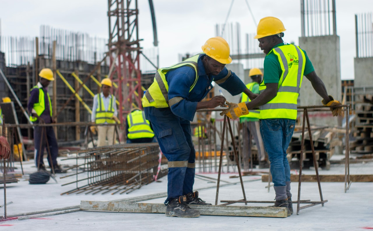 Driving Success Through Construction Workforce Development