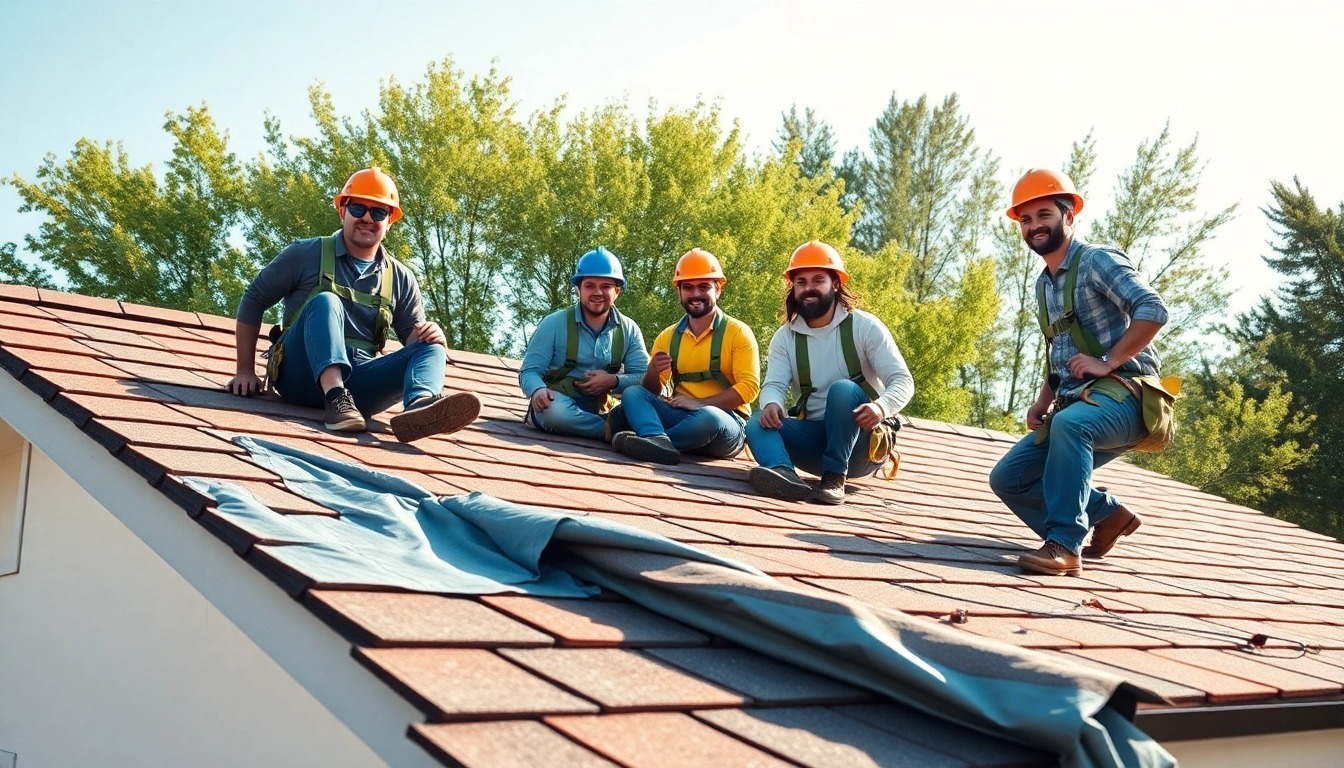 Local Roofing Contractors in Covington, LA with Decades of Experience