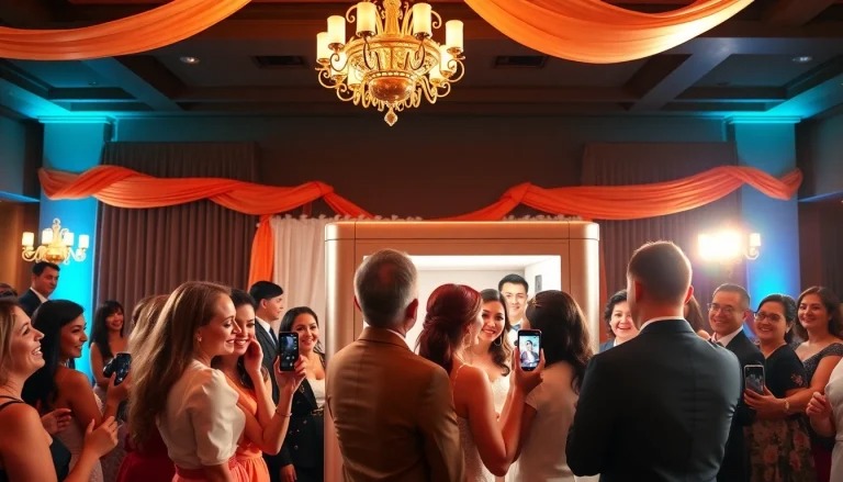 Make Your Party Legendary with a Photo Booth Chicago