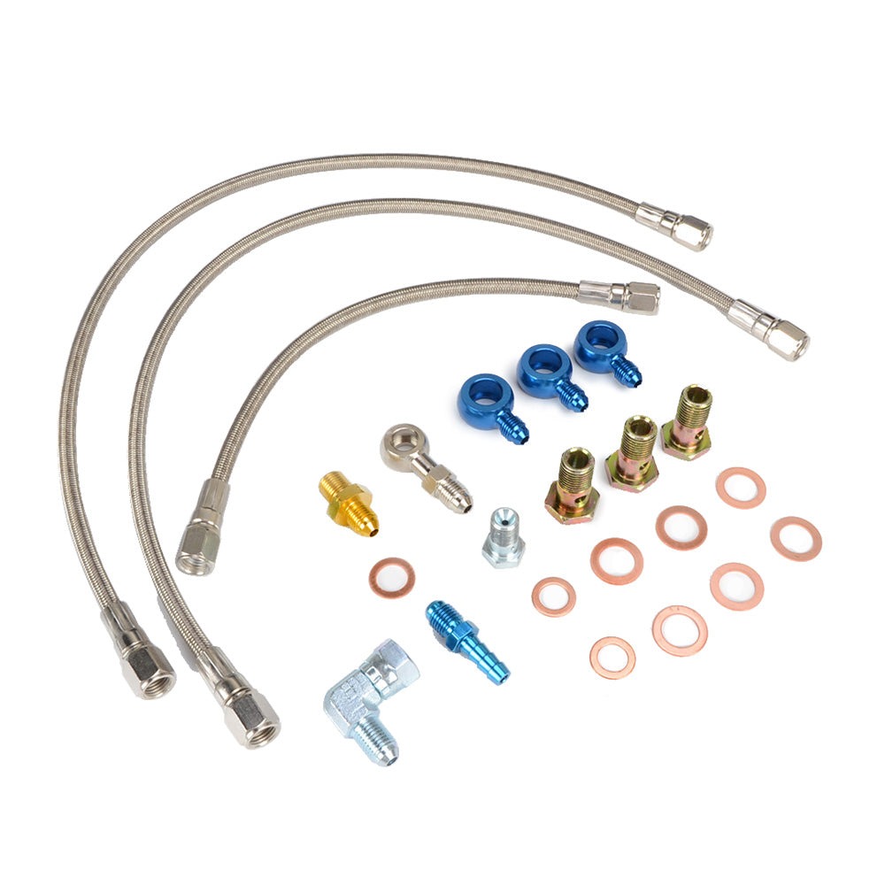 S58 Headlight Delete Kit – Designed for Maximum Weight Savings