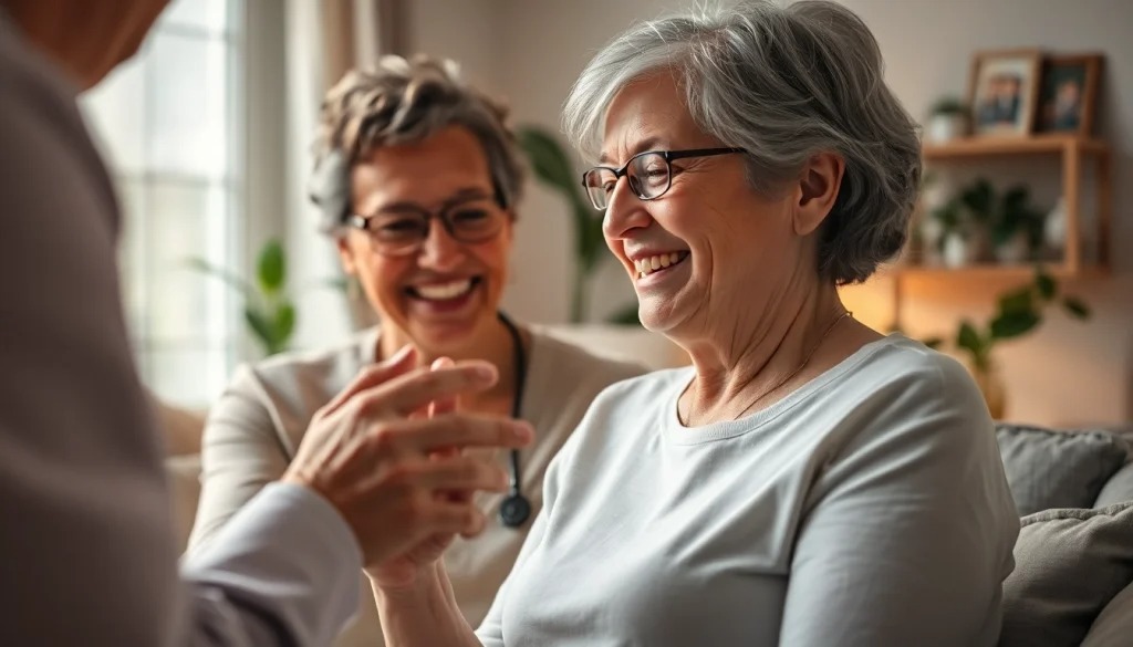 Personalized Care at Home Services