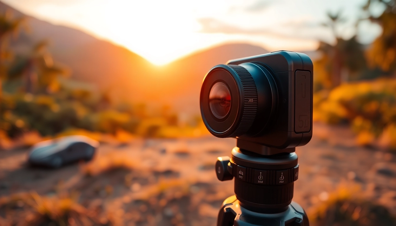 Capture stunning moments with the Insta360 X5 camera intelligently designed for photographers.