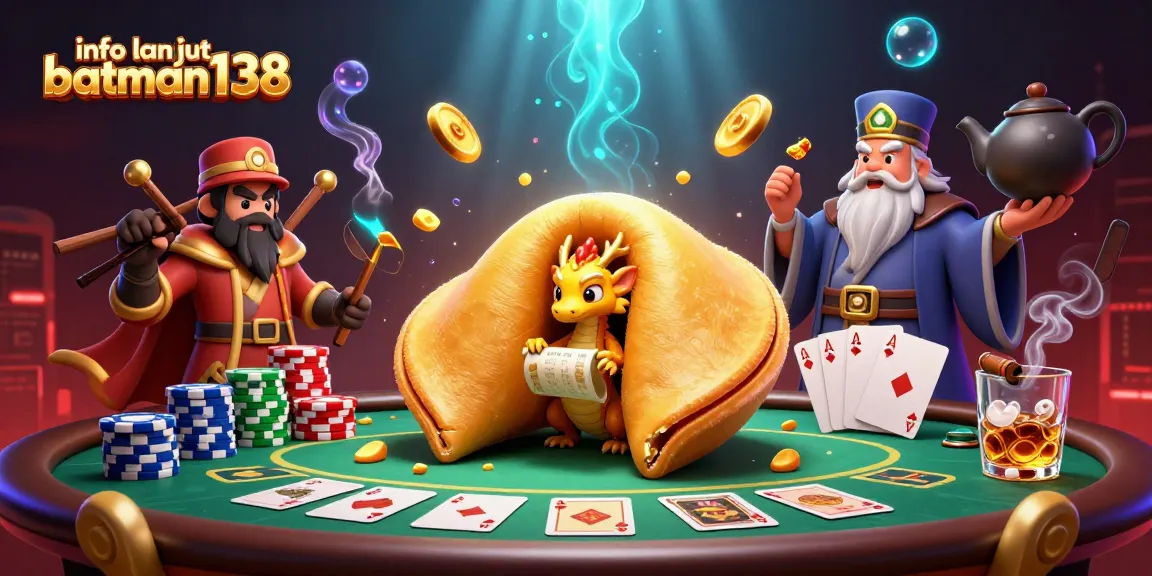 Jelajahi informasi lanjut batman138 untuk keuntungan dalam bermain poker di kasino online.