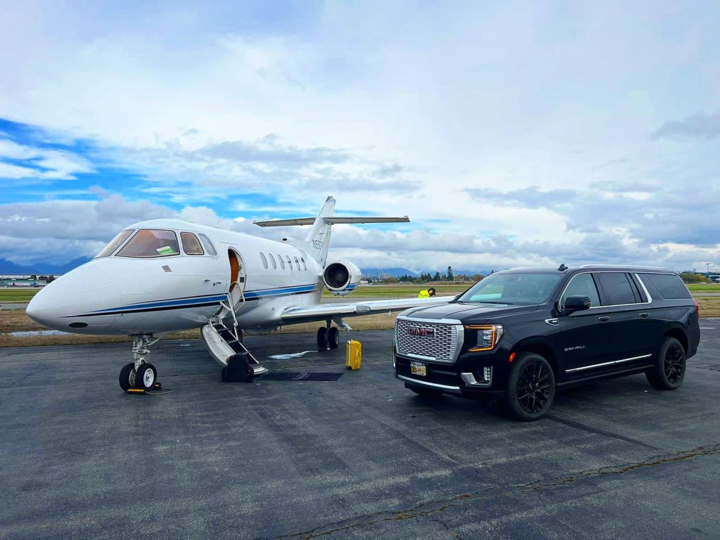 Stress-Free Car Service from Vancouver to Whistler
