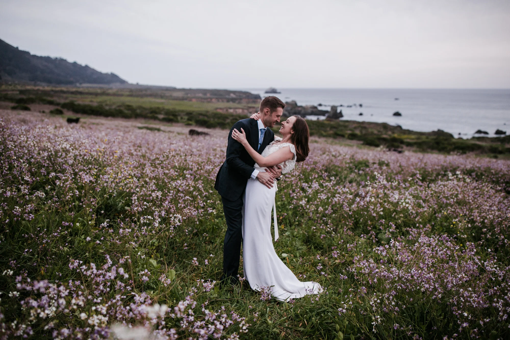 Big Sur Wedding Photography Rooted in Emotion &amp; Authenticity
