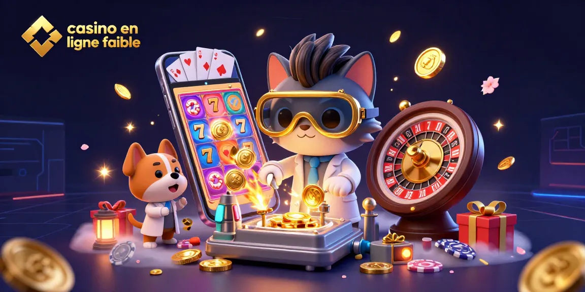 Découvrez le meilleur casino en ligne fiable avec des gains en or et des jeux palpitants.