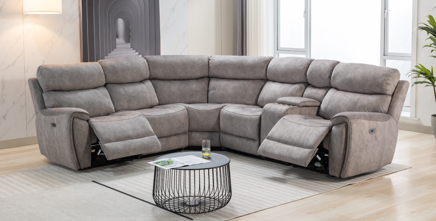 Corner Sofas from Msofas – Cosy Corners, Stylish Living
