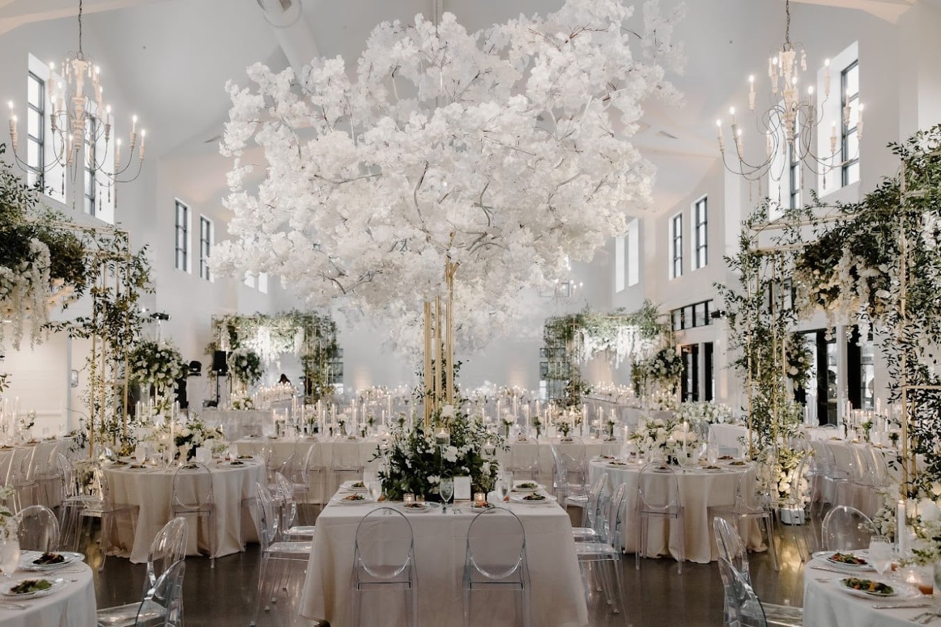 Table &amp; Chair Rentals for Corporate &amp; Private Events